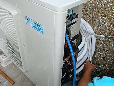 阿荣商场中央空调分析及中央空调的维保分析